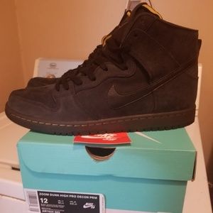 nike sb dunk deconstructed